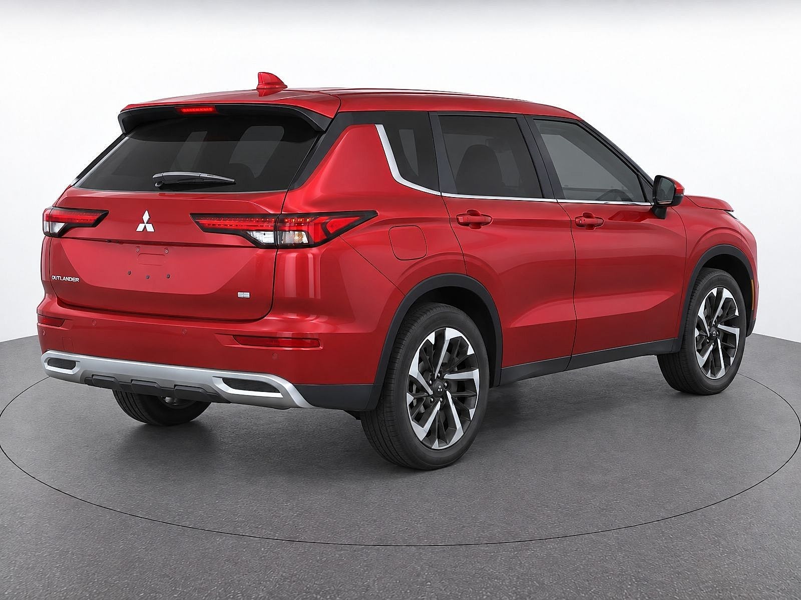 2022 Mitsubishi Outlander SE