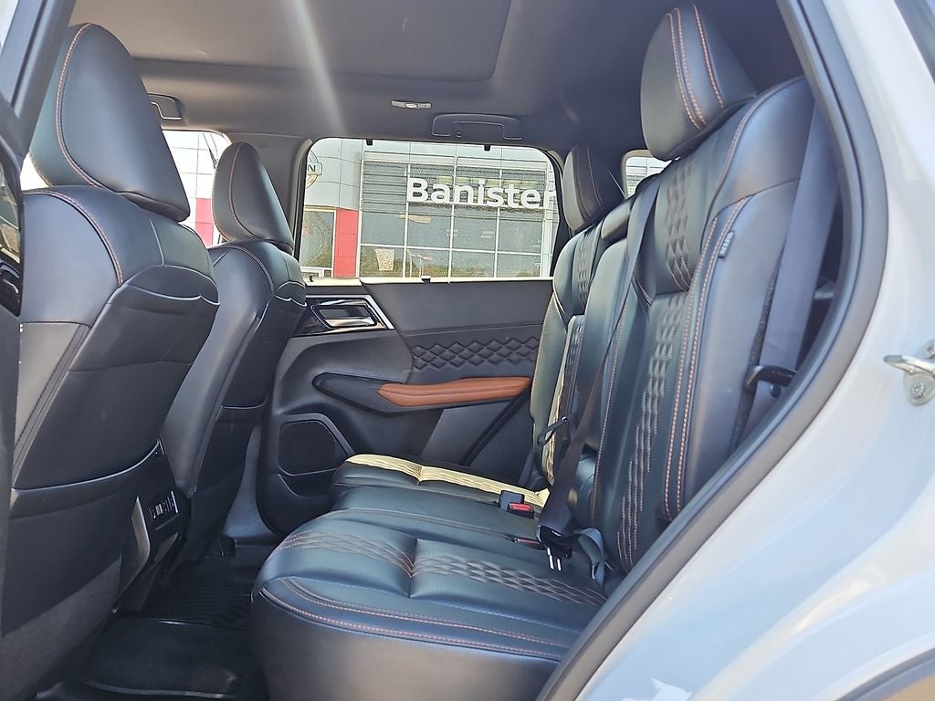 2024 Mitsubishi Outlander SEL