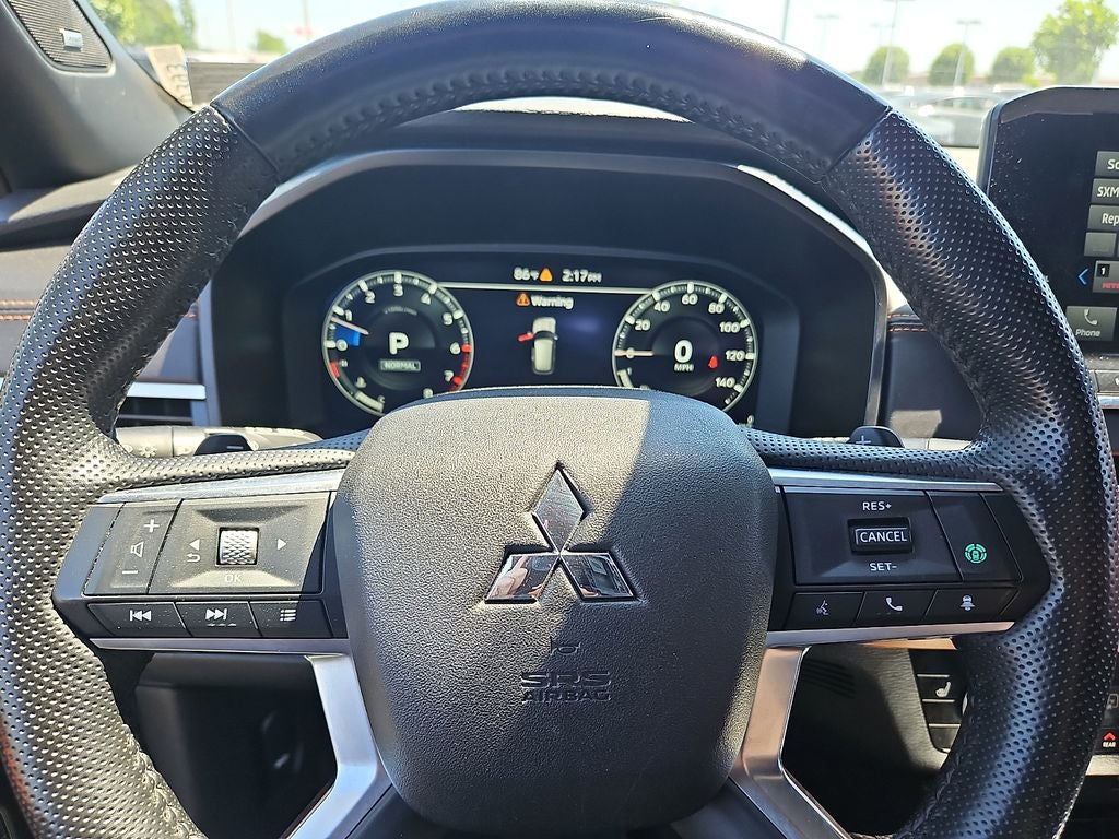 2024 Mitsubishi Outlander SEL