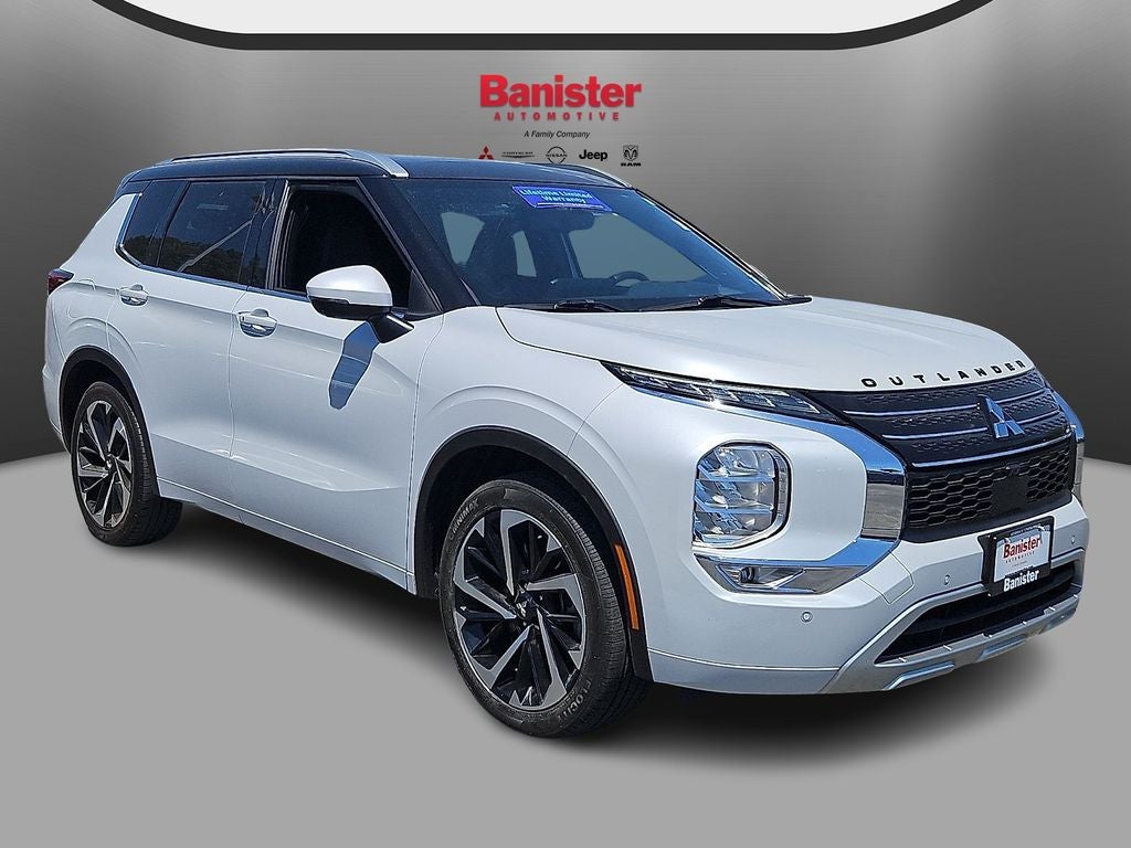 2024 Mitsubishi Outlander SEL