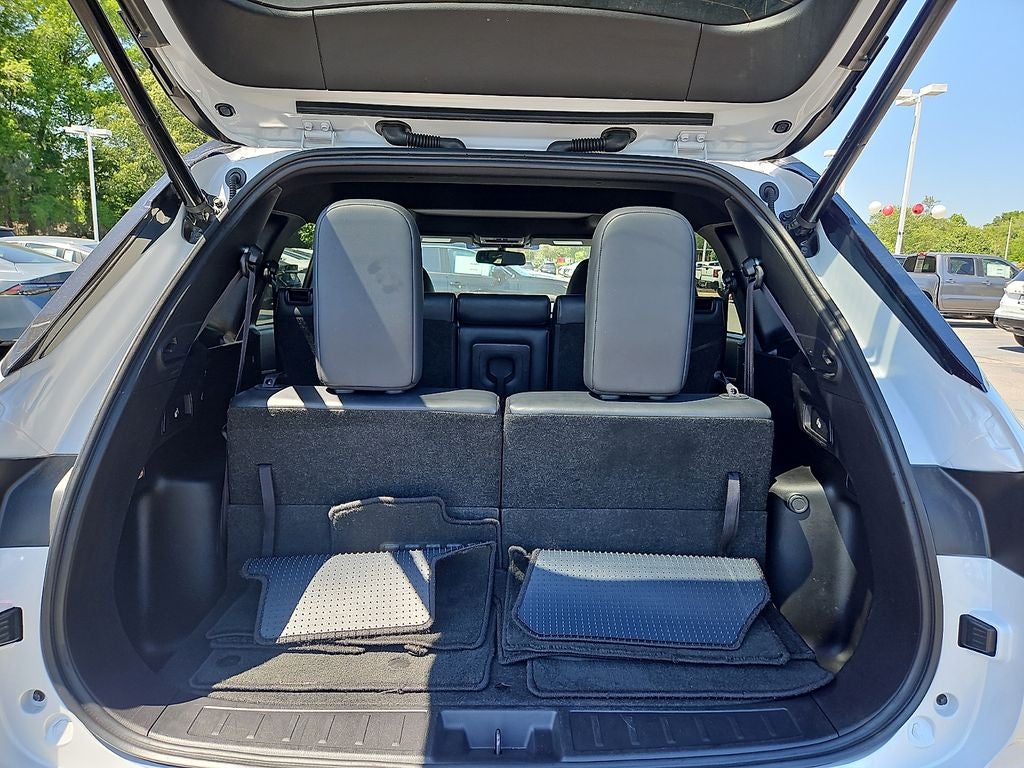 2024 Mitsubishi Outlander SEL