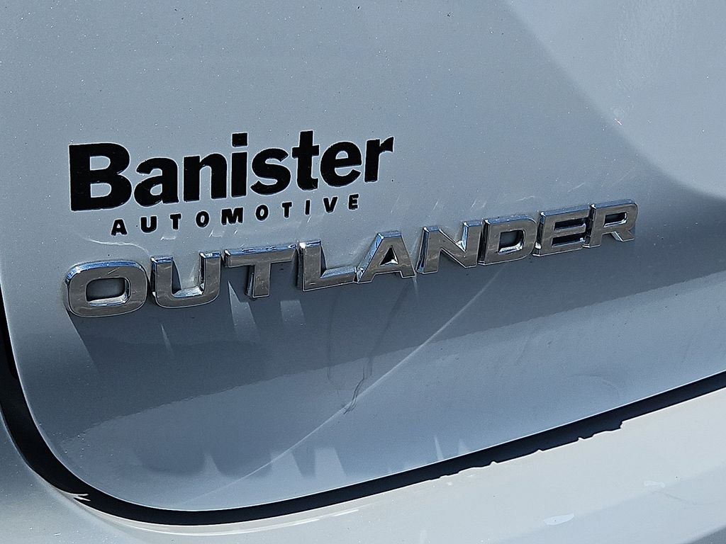 2024 Mitsubishi Outlander SEL