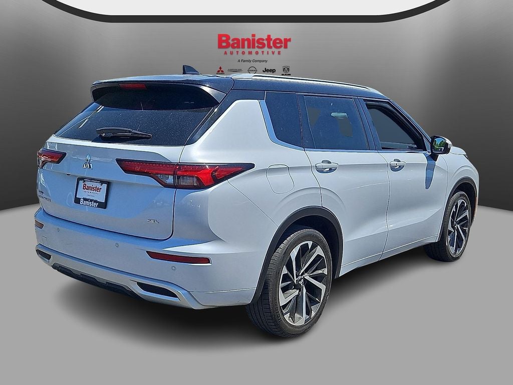 2024 Mitsubishi Outlander SEL
