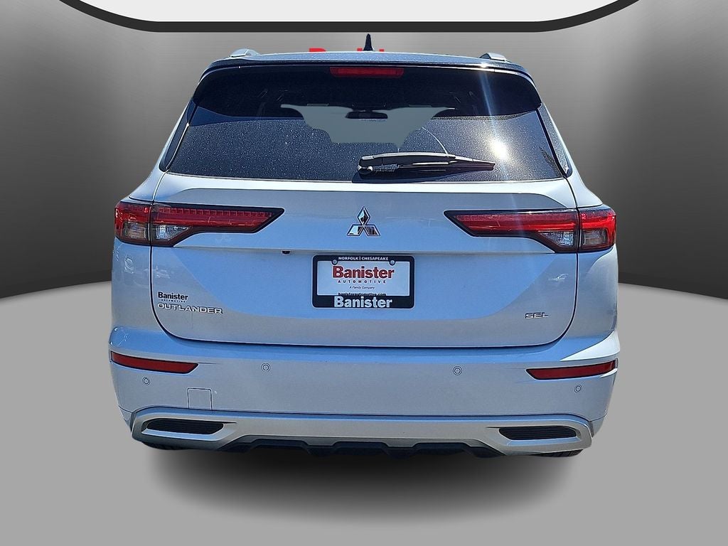 2024 Mitsubishi Outlander SEL