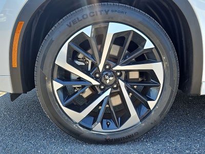 2024 Mitsubishi Outlander SEL