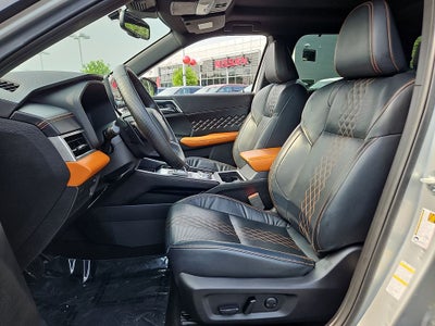 2022 Mitsubishi Outlander SEL