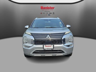 2022 Mitsubishi Outlander SEL