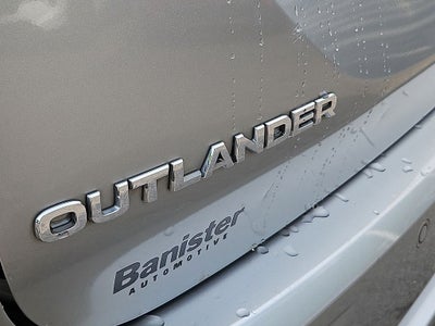 2022 Mitsubishi Outlander SEL