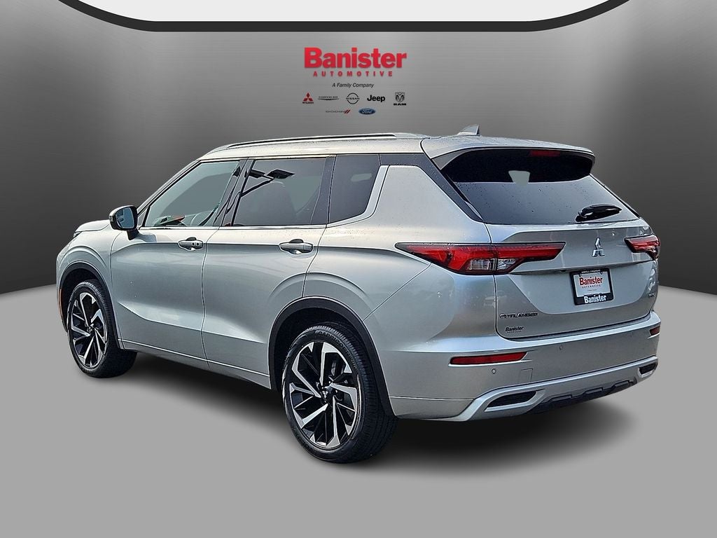 2022 Mitsubishi Outlander SEL