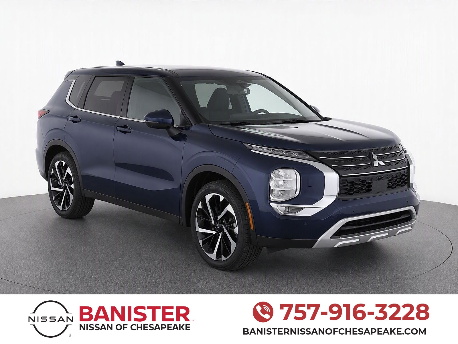 2024 Mitsubishi Outlander SE