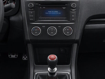 2019 Subaru WRX Base