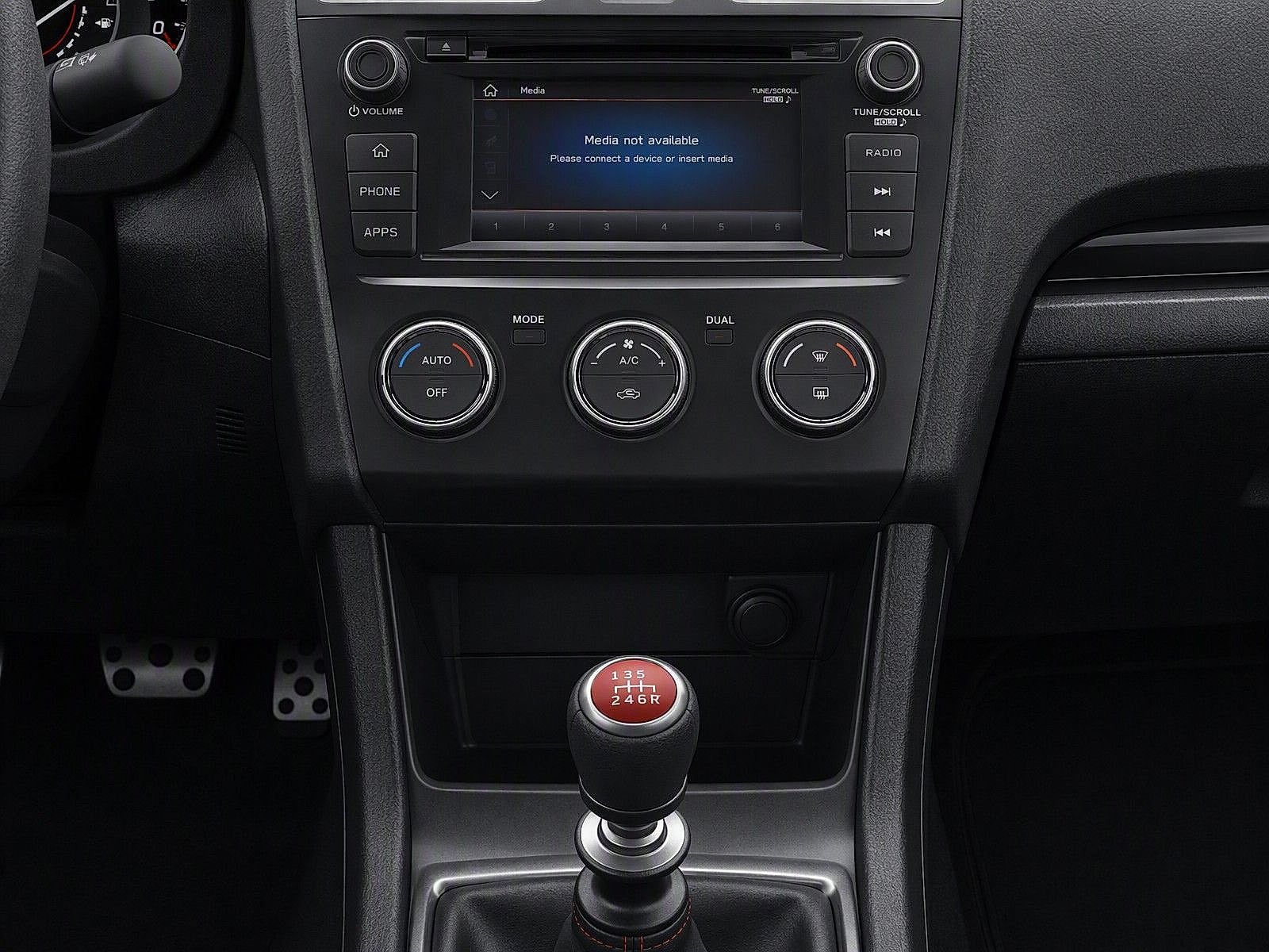 2019 Subaru WRX Base
