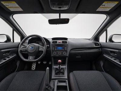 2019 Subaru WRX Base