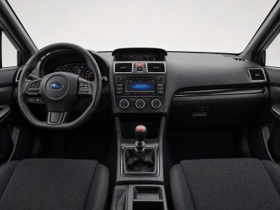 2019 Subaru WRX Base