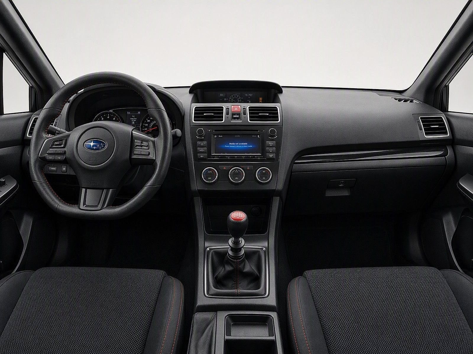 2019 Subaru WRX Base