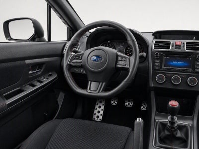 2019 Subaru WRX Base