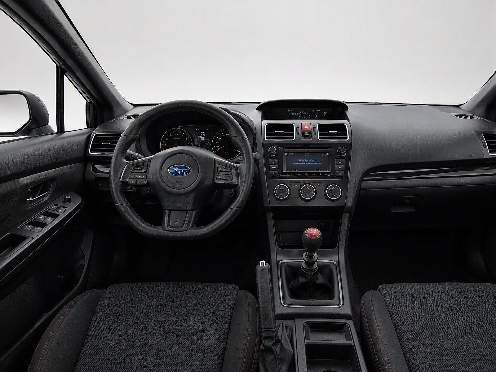2019 Subaru WRX Base