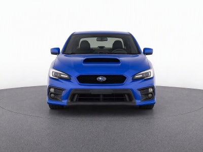2019 Subaru WRX Base