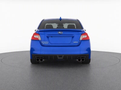 2019 Subaru WRX Base