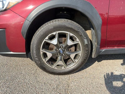 2019 Subaru Crosstrek Premium