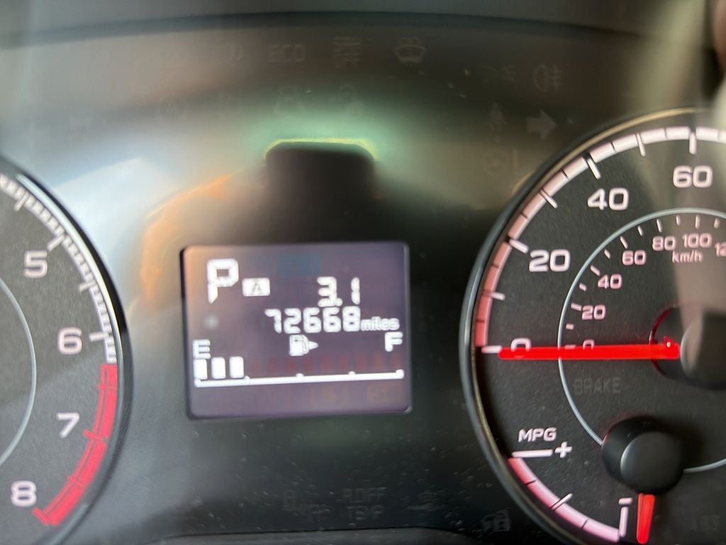 2019 Subaru Crosstrek Premium