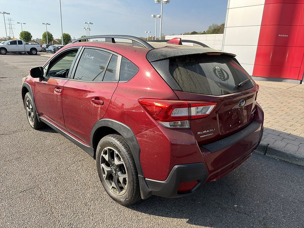 2019 Subaru Crosstrek Premium