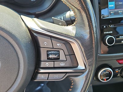2022 Subaru Crosstrek Premium