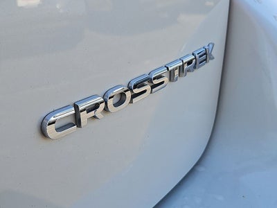 2022 Subaru Crosstrek Premium