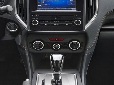 2022 Subaru Crosstrek Premium