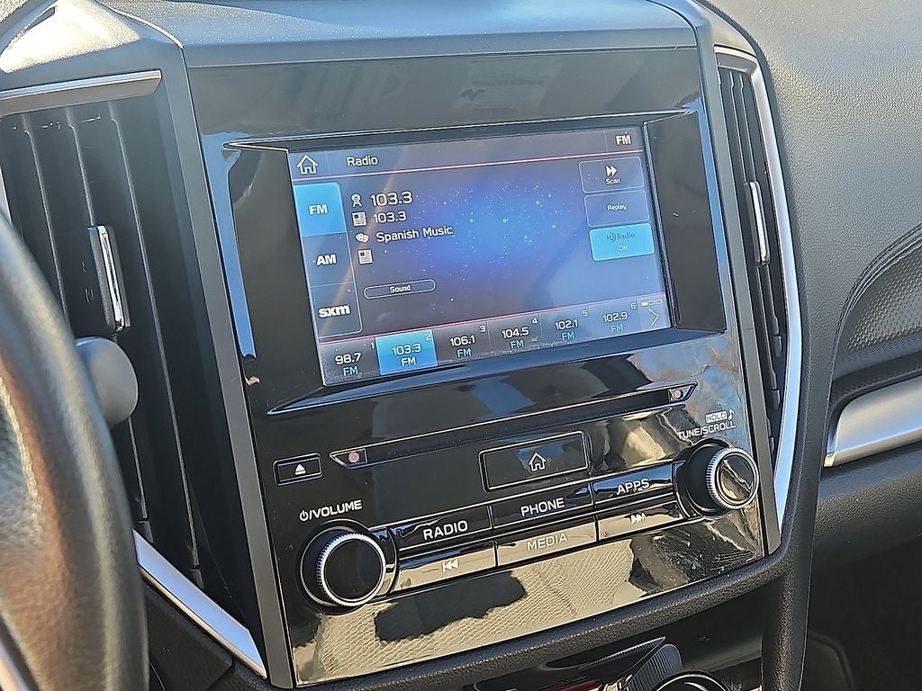 2022 Subaru Forester Premium