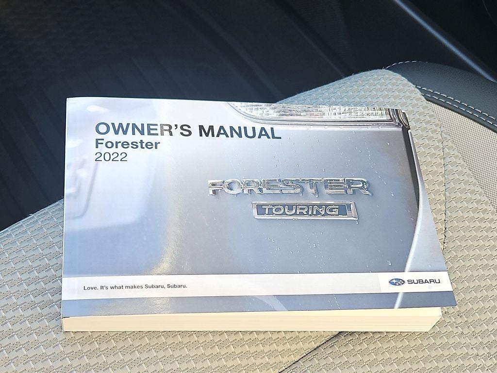 2022 Subaru Forester Premium