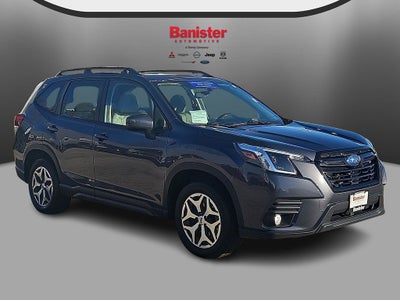 2022 Subaru Forester Premium
