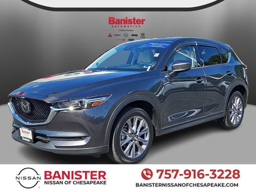 2020 Mazda Mazda CX-5 Grand Touring Reserve