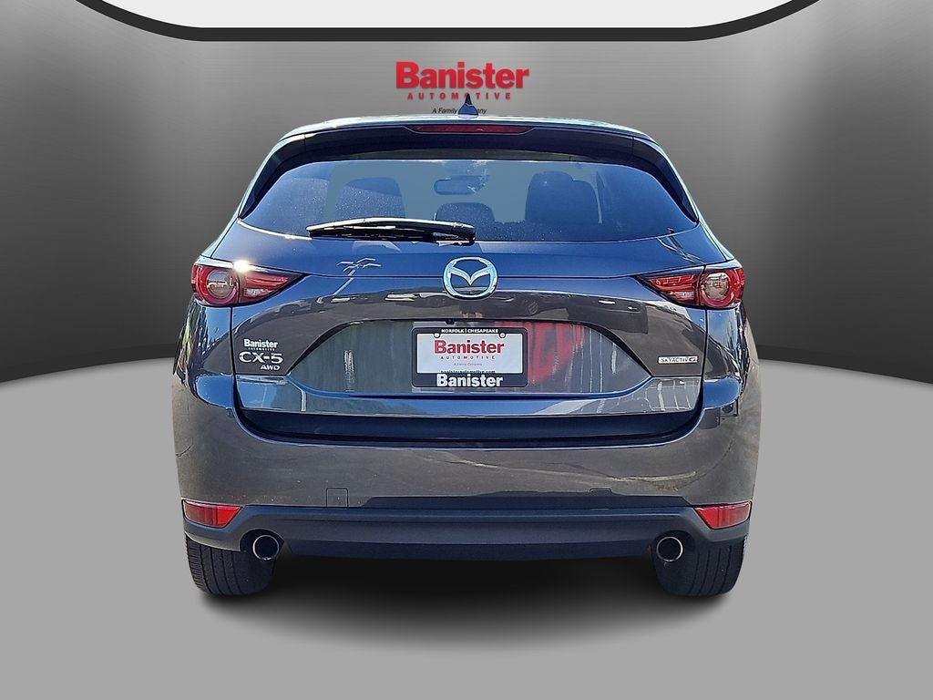 2020 Mazda Mazda CX-5 Grand Touring Reserve