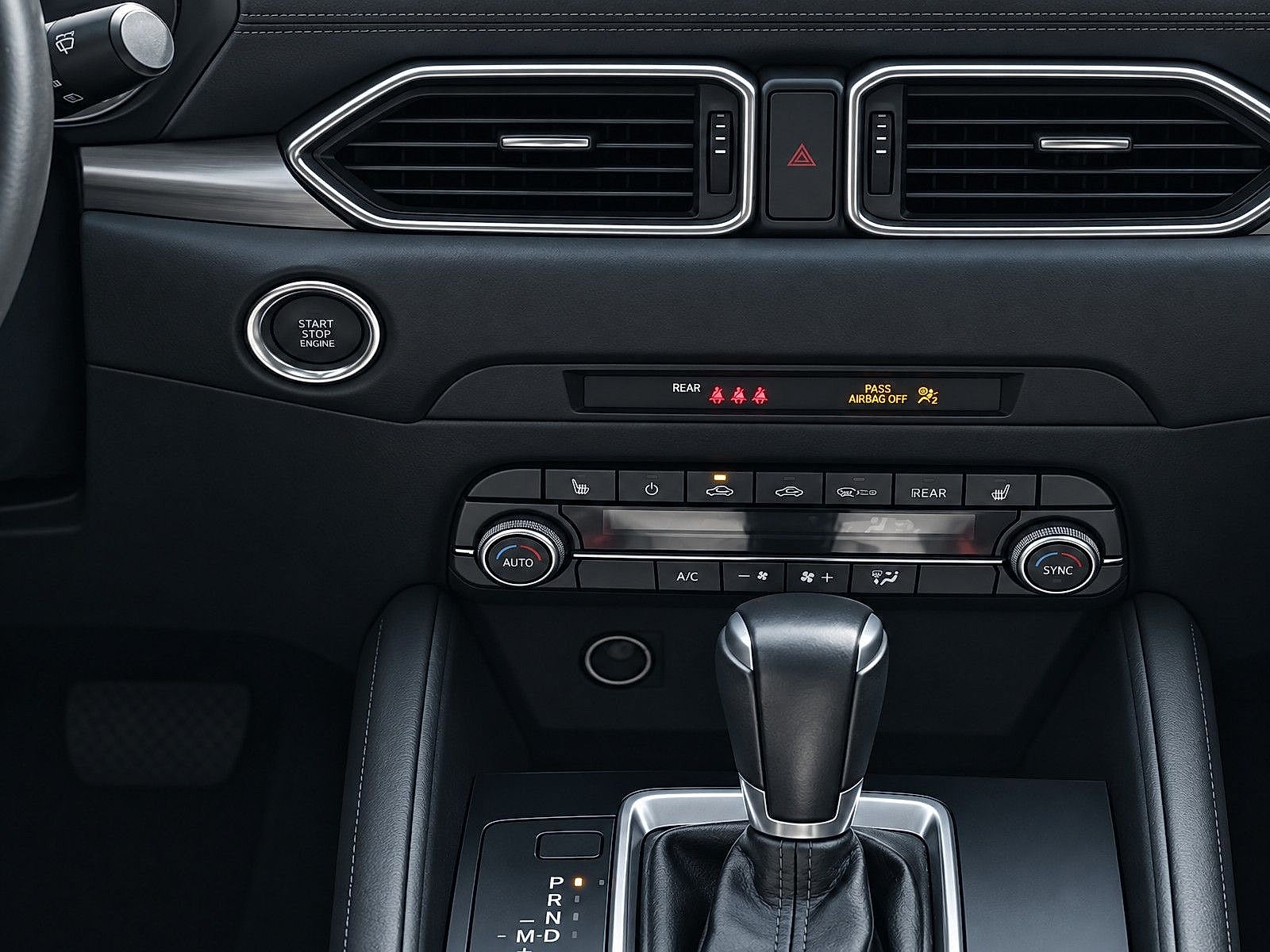 2022 Mazda Mazda CX-5 2.5 S Preferred Package