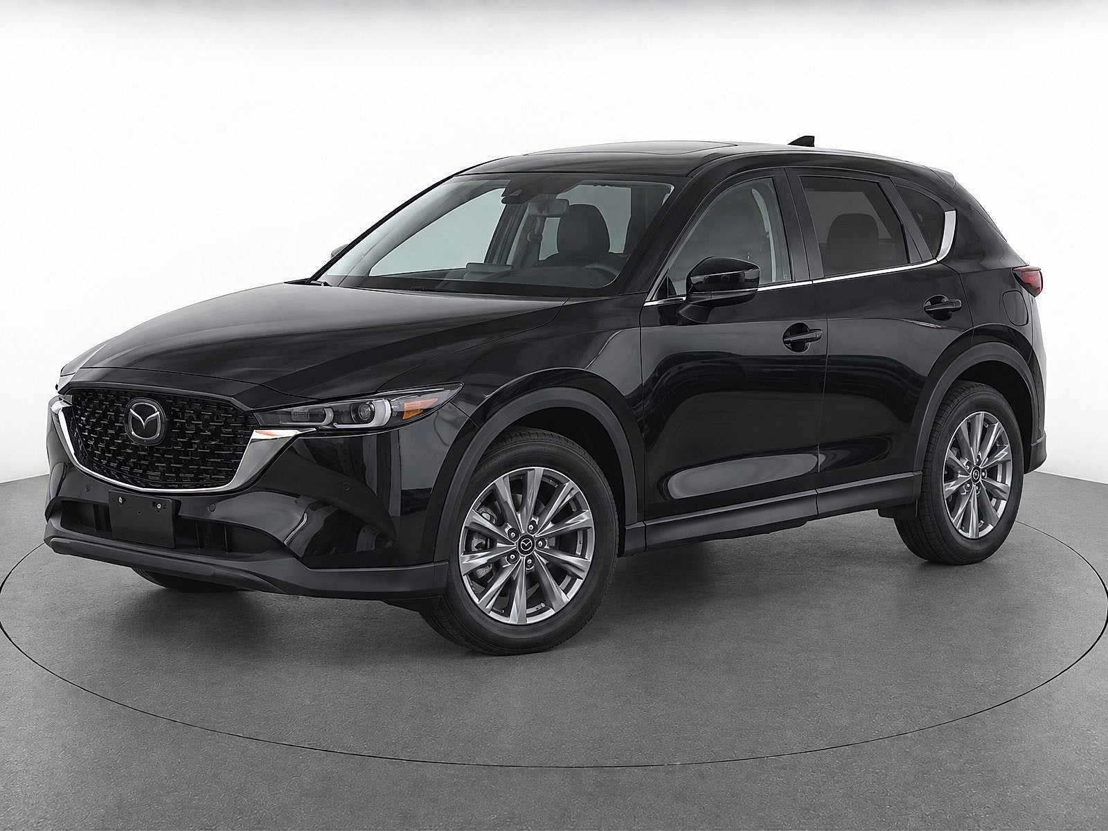 2022 Mazda Mazda CX-5 2.5 S Preferred Package