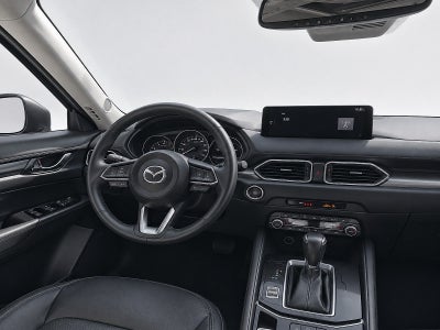 2022 Mazda Mazda CX-5 2.5 S Preferred Package