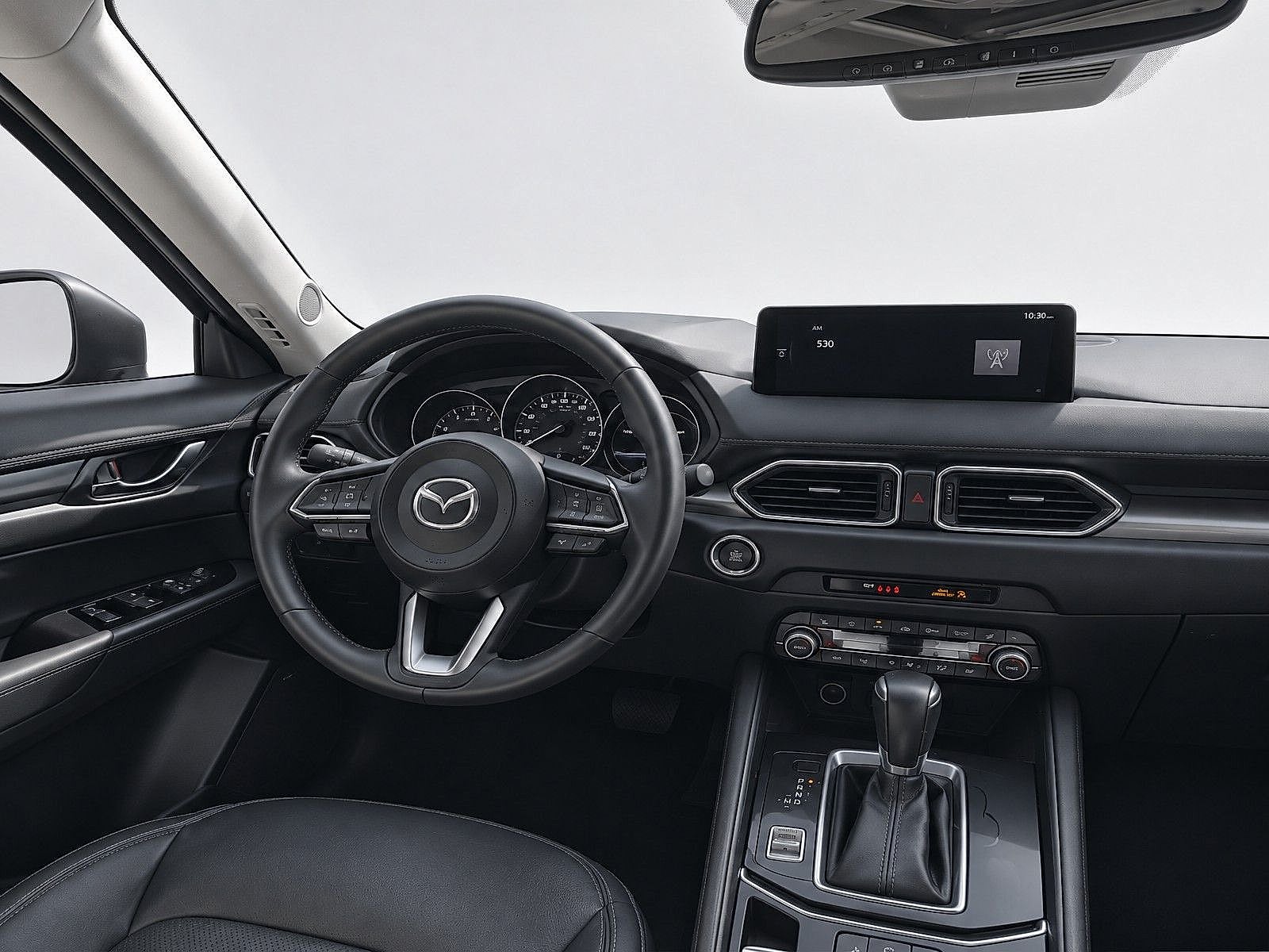 2022 Mazda Mazda CX-5 2.5 S Preferred Package