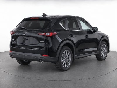 2022 Mazda Mazda CX-5 2.5 S Preferred Package