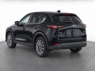 2022 Mazda Mazda CX-5 2.5 S Preferred Package