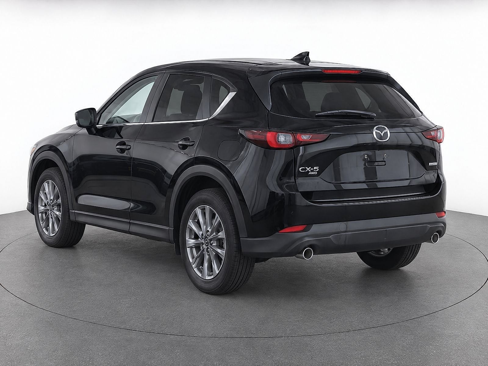 2022 Mazda Mazda CX-5 2.5 S Preferred Package