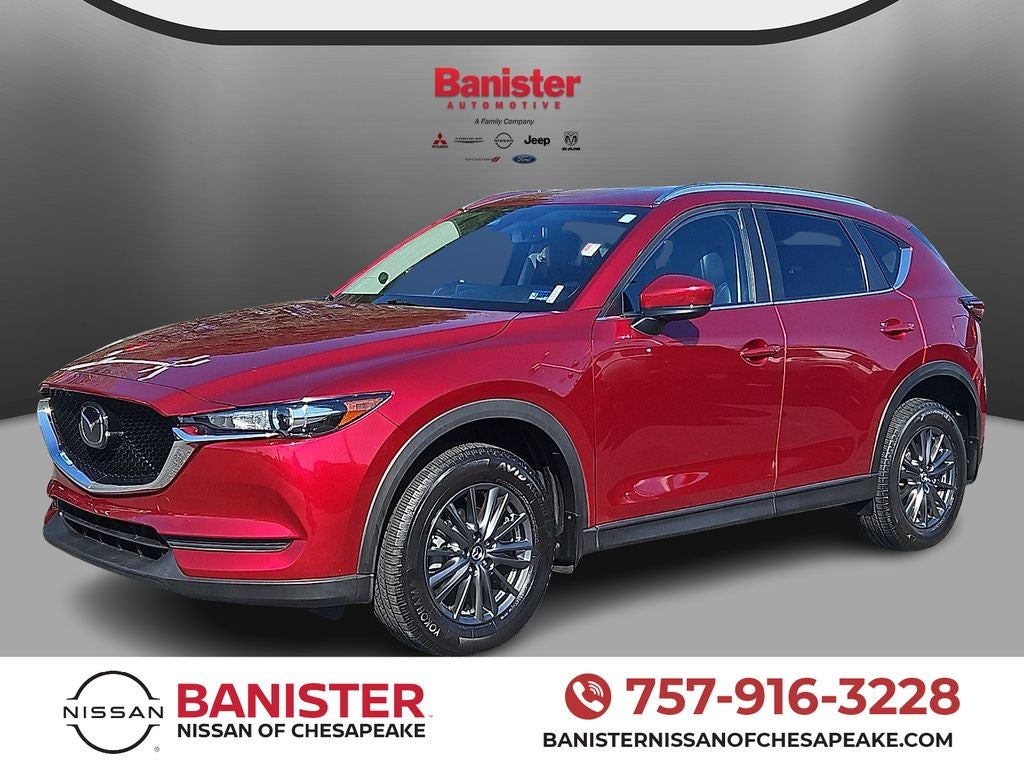 2020 Mazda Mazda CX-5 Touring