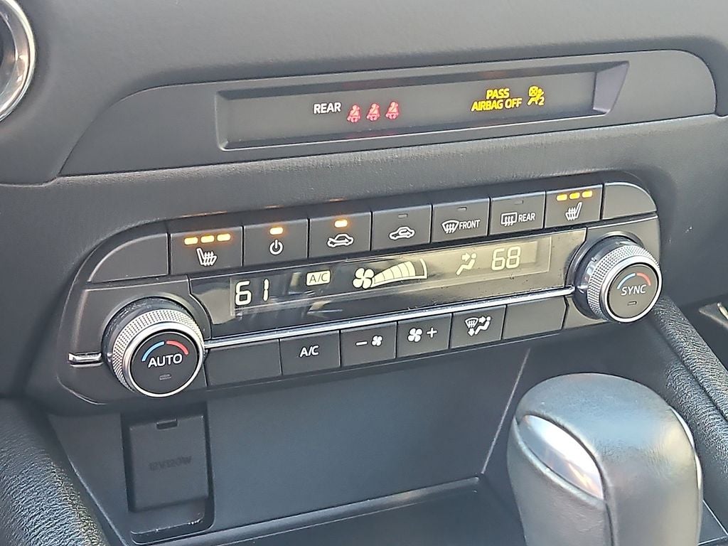 2020 Mazda Mazda CX-5 Touring