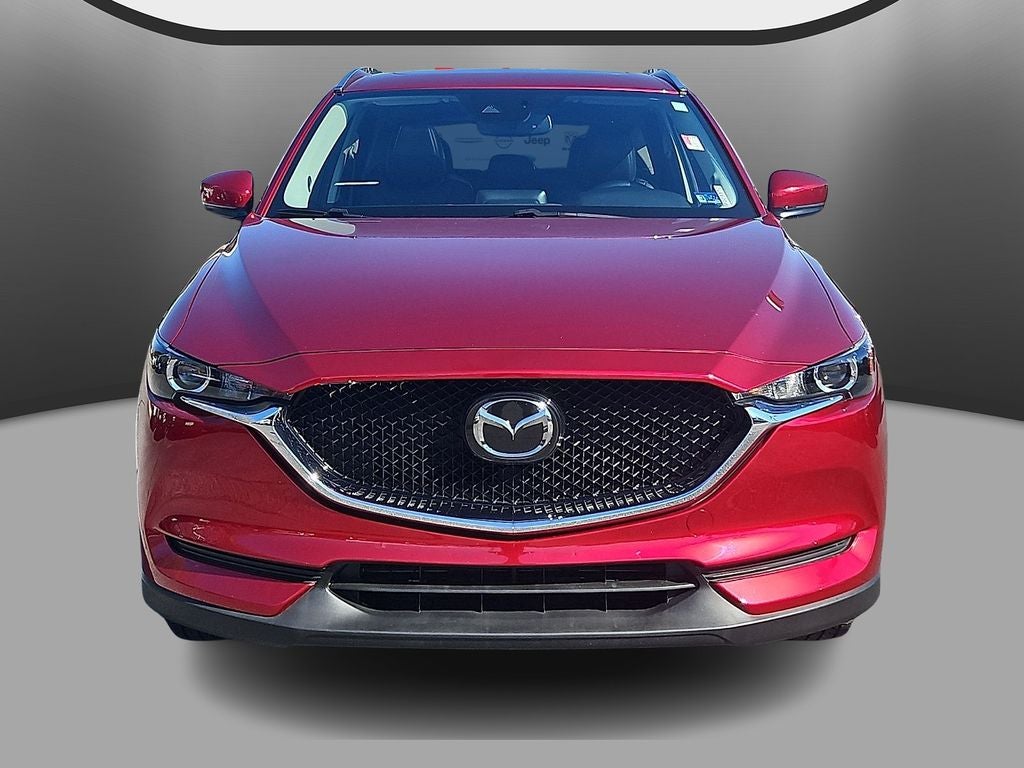 2020 Mazda Mazda CX-5 Touring