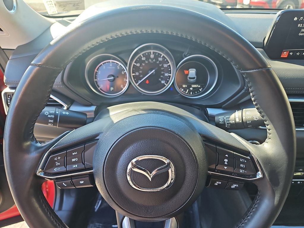 2020 Mazda Mazda CX-5 Touring