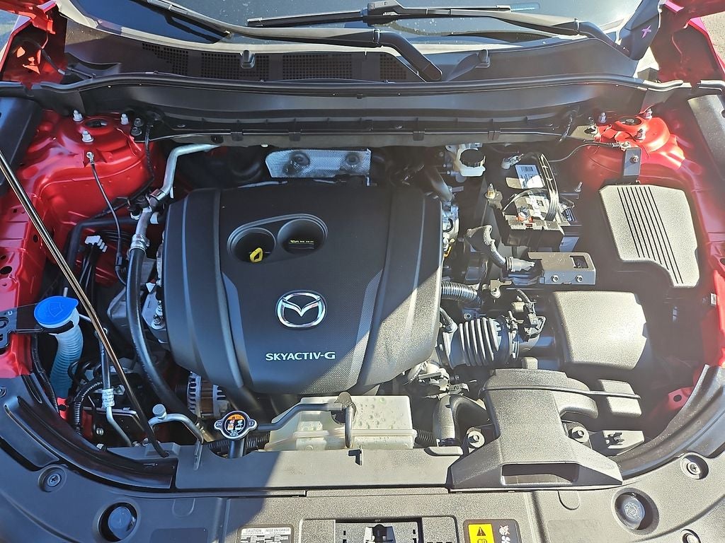 2020 Mazda Mazda CX-5 Touring