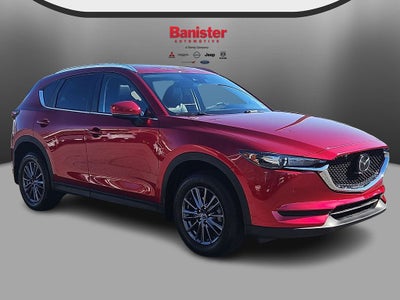 2020 Mazda Mazda CX-5 Touring