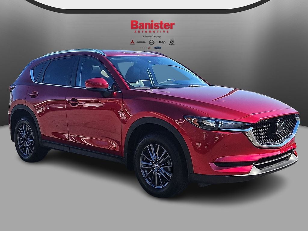 2020 Mazda Mazda CX-5 Touring