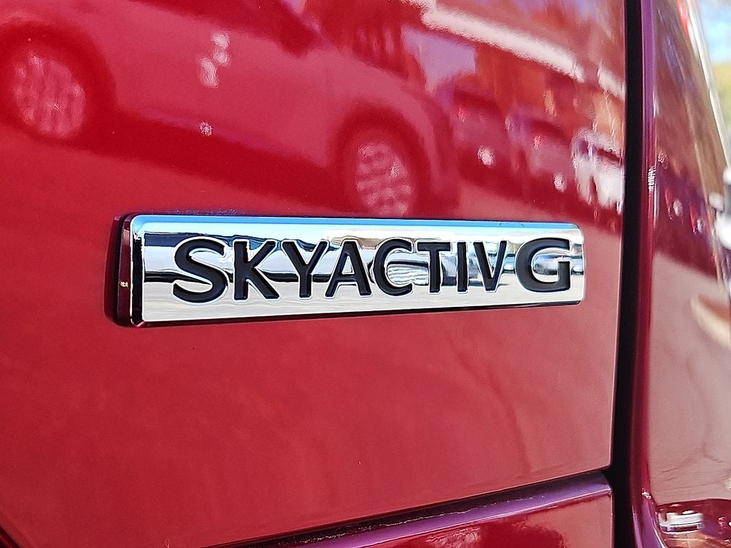 2020 Mazda Mazda CX-5 Touring