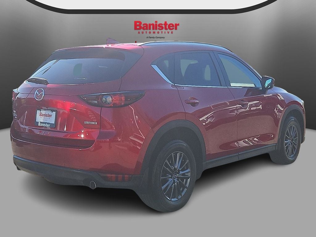 2020 Mazda Mazda CX-5 Touring